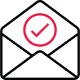successful sending